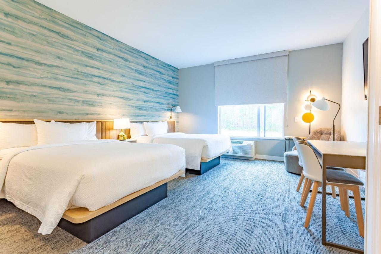 Towneplace Suites By Marriott Raleigh - University Area Exterior photo