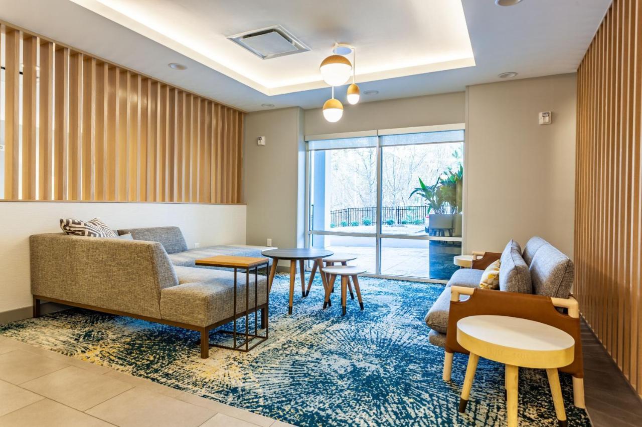Towneplace Suites By Marriott Raleigh - University Area Exterior photo