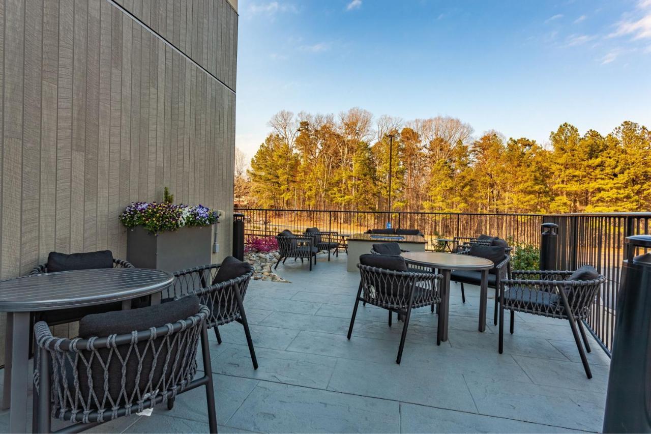 Towneplace Suites By Marriott Raleigh - University Area Exterior photo