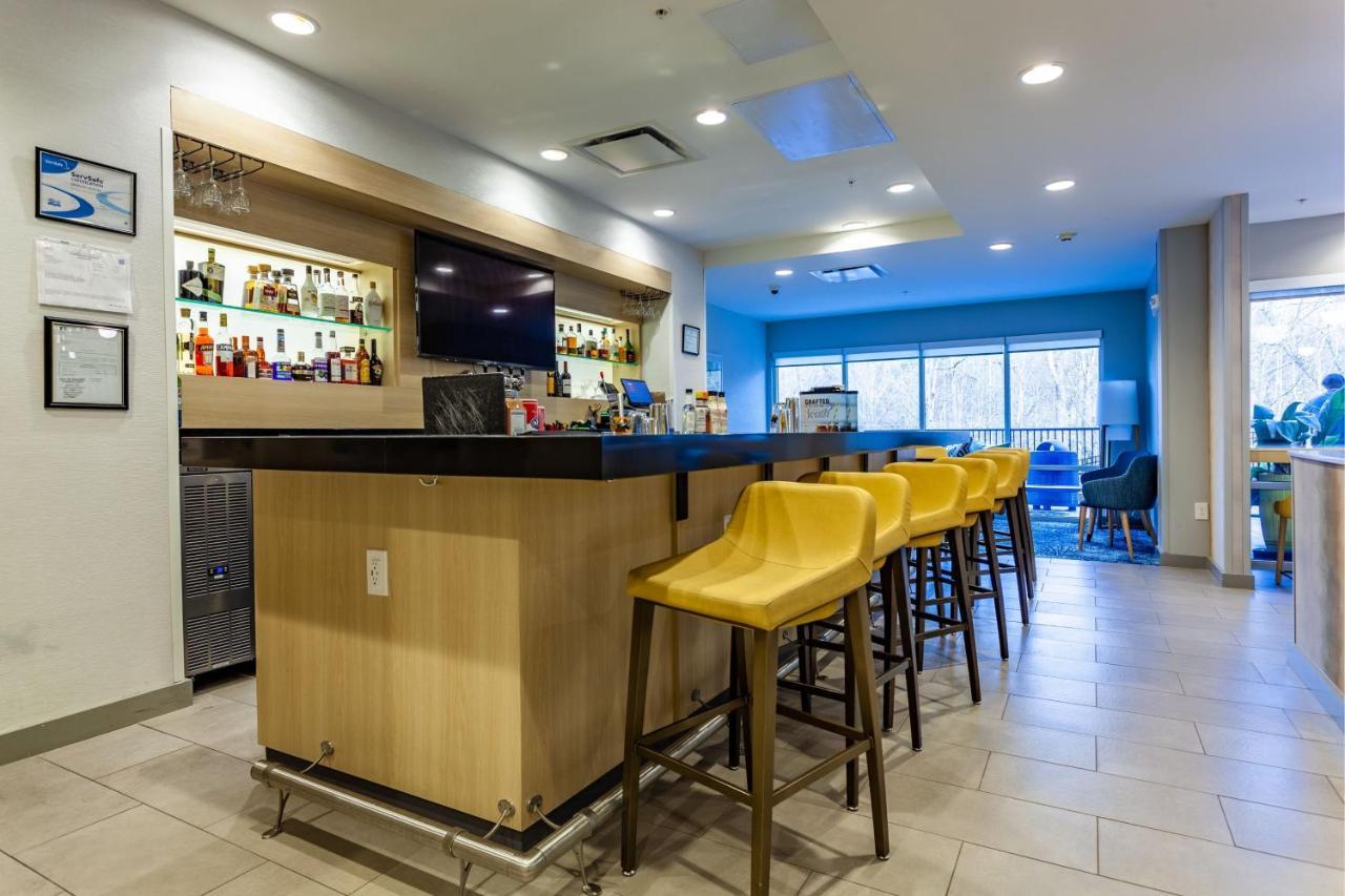 Towneplace Suites By Marriott Raleigh - University Area Exterior photo