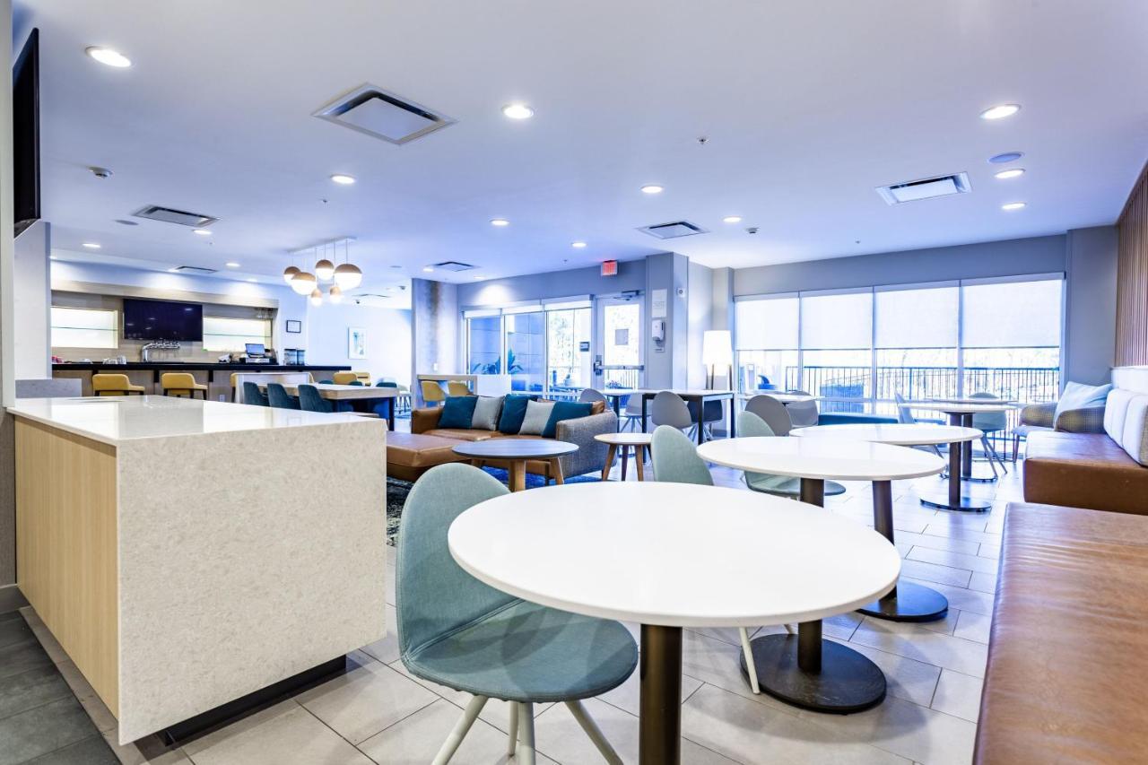 Towneplace Suites By Marriott Raleigh - University Area Exterior photo