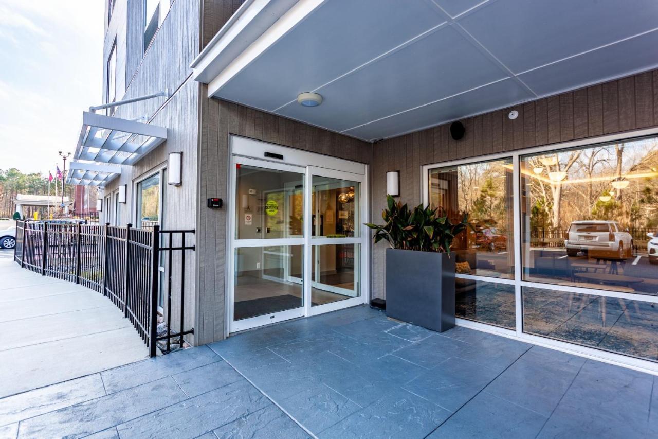 Towneplace Suites By Marriott Raleigh - University Area Exterior photo