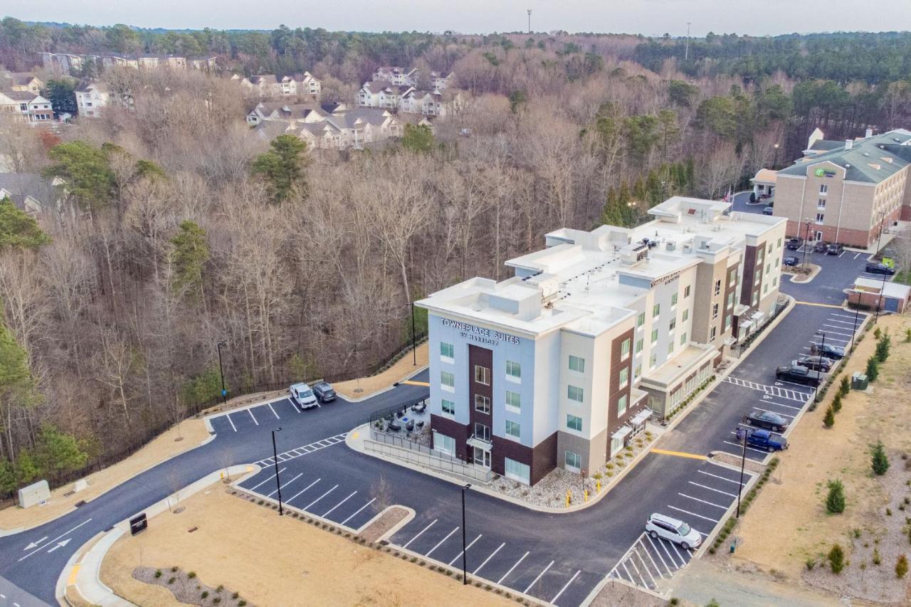 Towneplace Suites By Marriott Raleigh - University Area Exterior photo